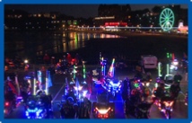 Goldwing Light Parade 2019